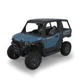 Polaris Xpedition HD Extreme Kick-Out Rock Sliders - 2 Seat