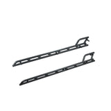 Polaris Xpedition HD Extreme Kick-Out Rock Sliders - 5 Seat