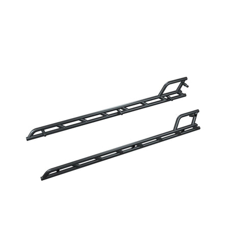 Polaris Xpedition HD Extreme Kick-Out Rock Sliders - 5 Seat