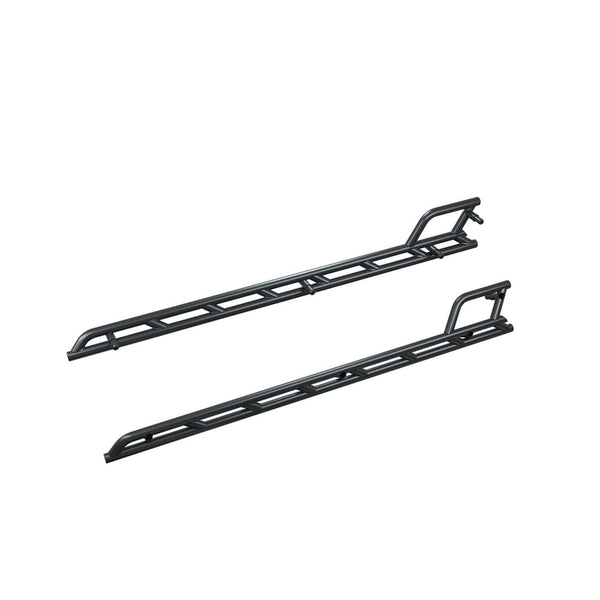 Polaris Xpedition HD Extreme Kick-Out Rock Sliders - 5 Seat
