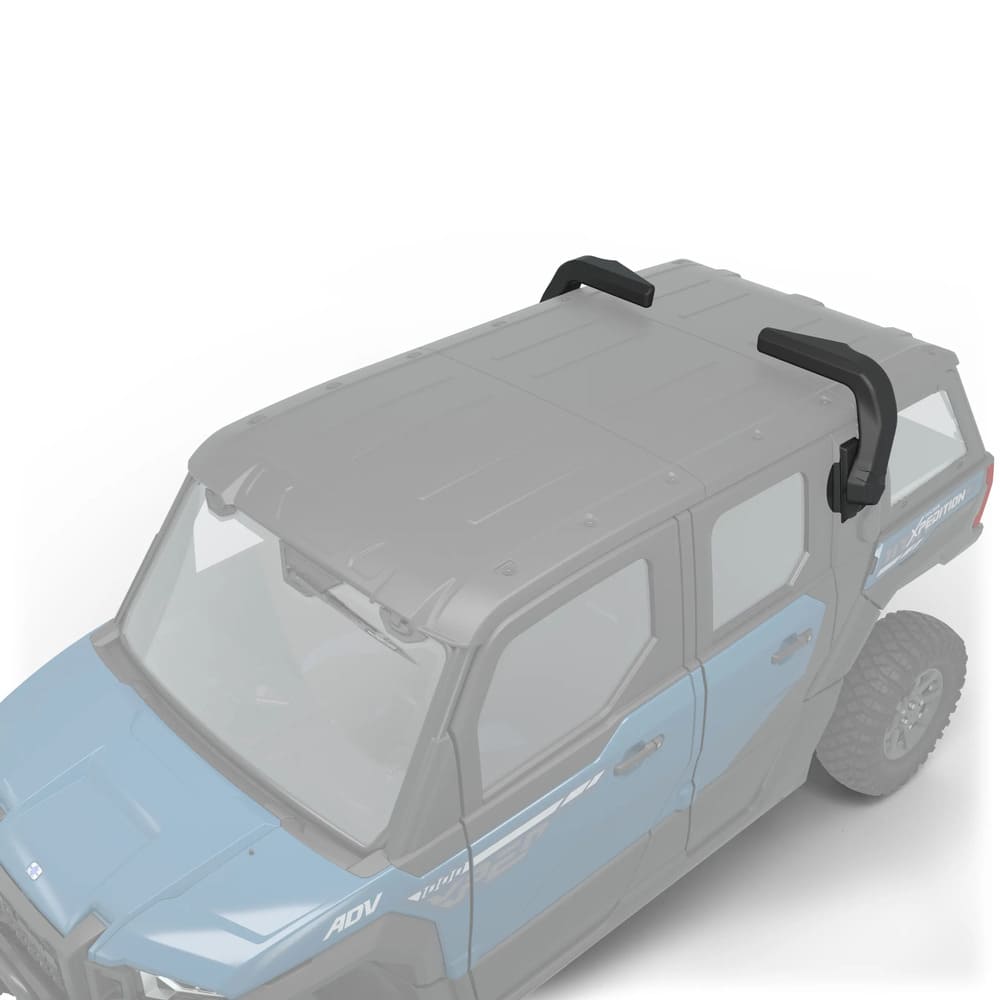 Polaris Xpedition High Rise Intakes