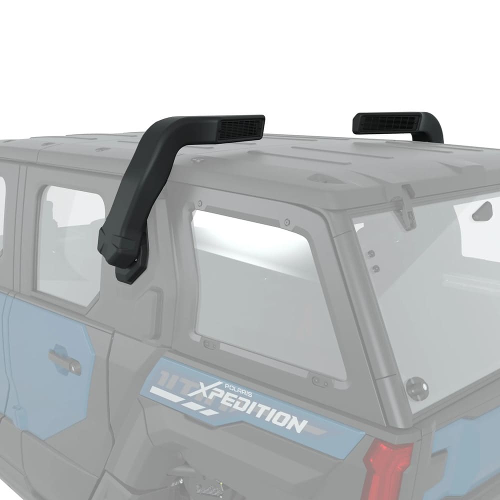 Polaris Xpedition High Rise Intakes