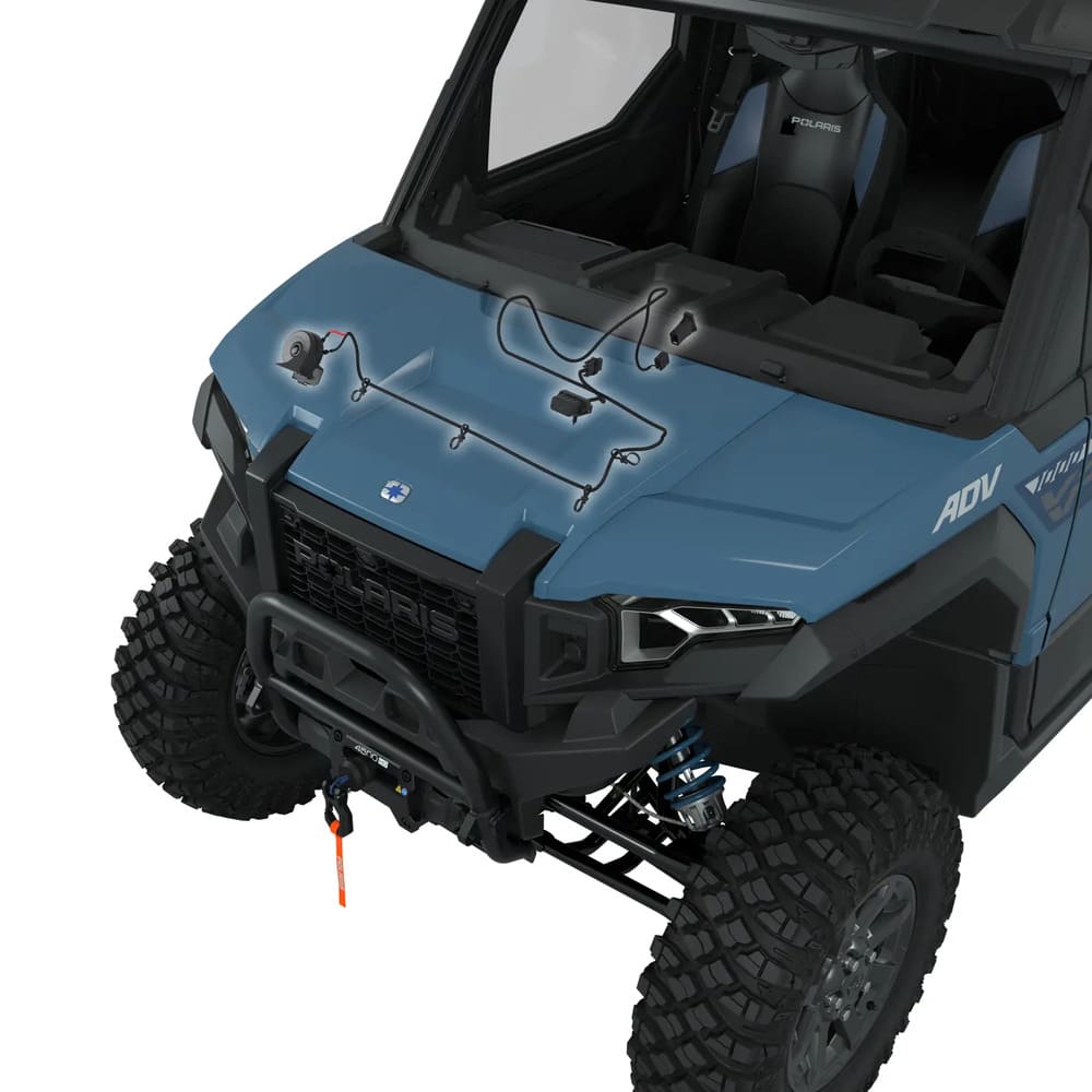 Polaris Xpedition Horn Kit