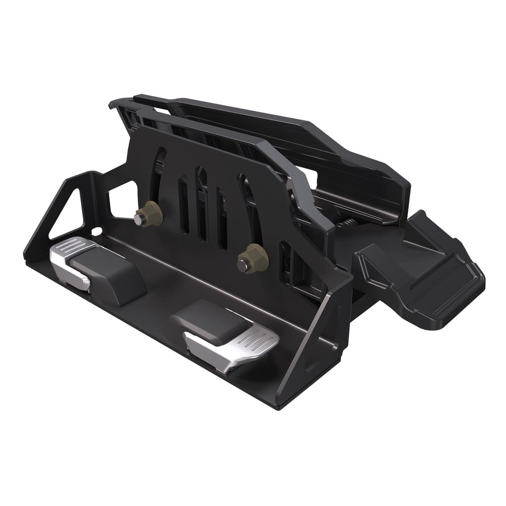 Polaris Xpedition Kolpin Stronghold Auto-Latch Gun Boot Mount & Holder