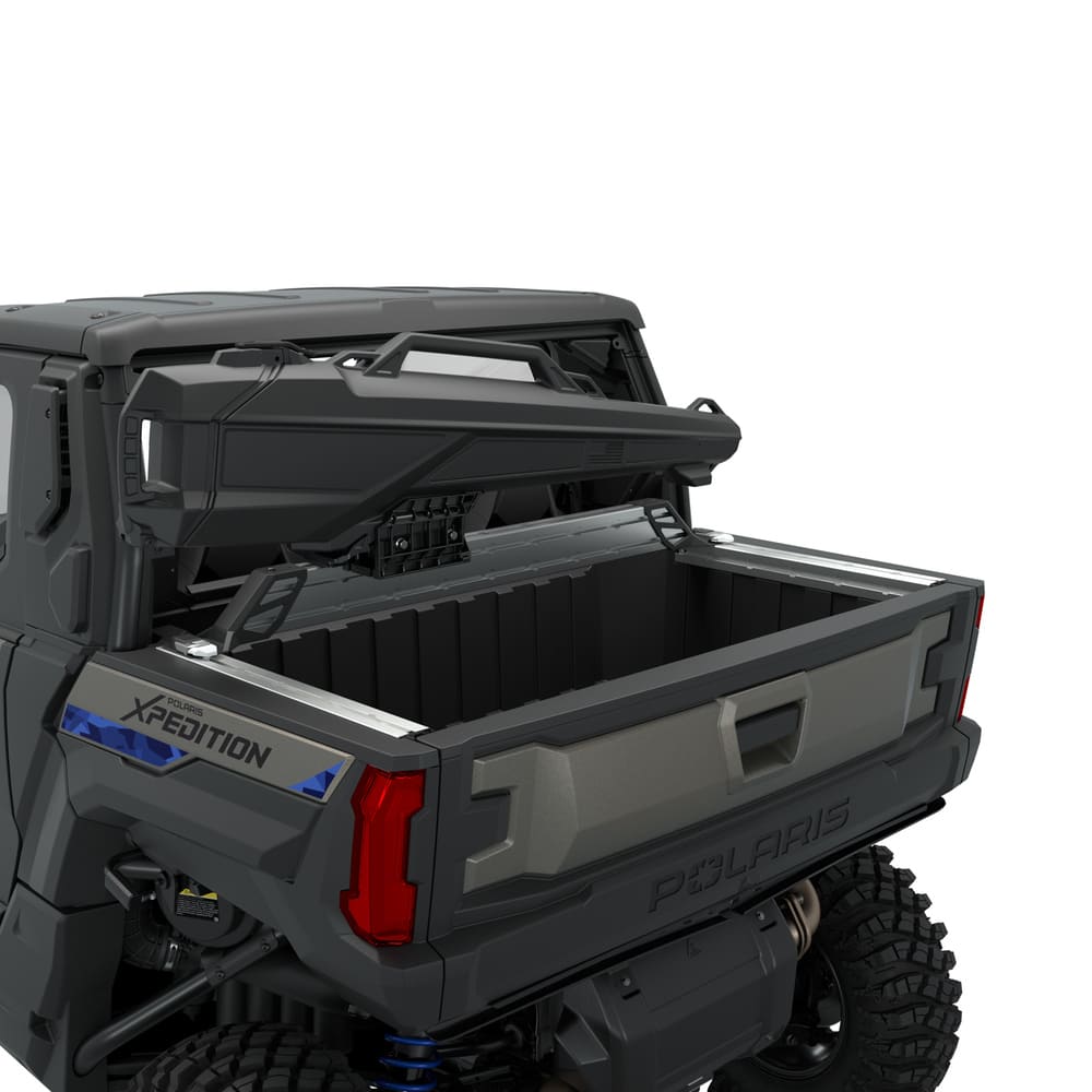 Polaris Xpedition Kolpin Stronghold Auto-Latch Gun Boot Mount & Holder