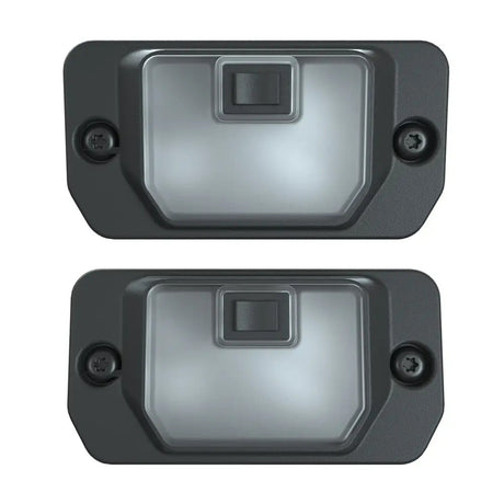 Polaris Xpedition LED Dome Light - Front & Rear