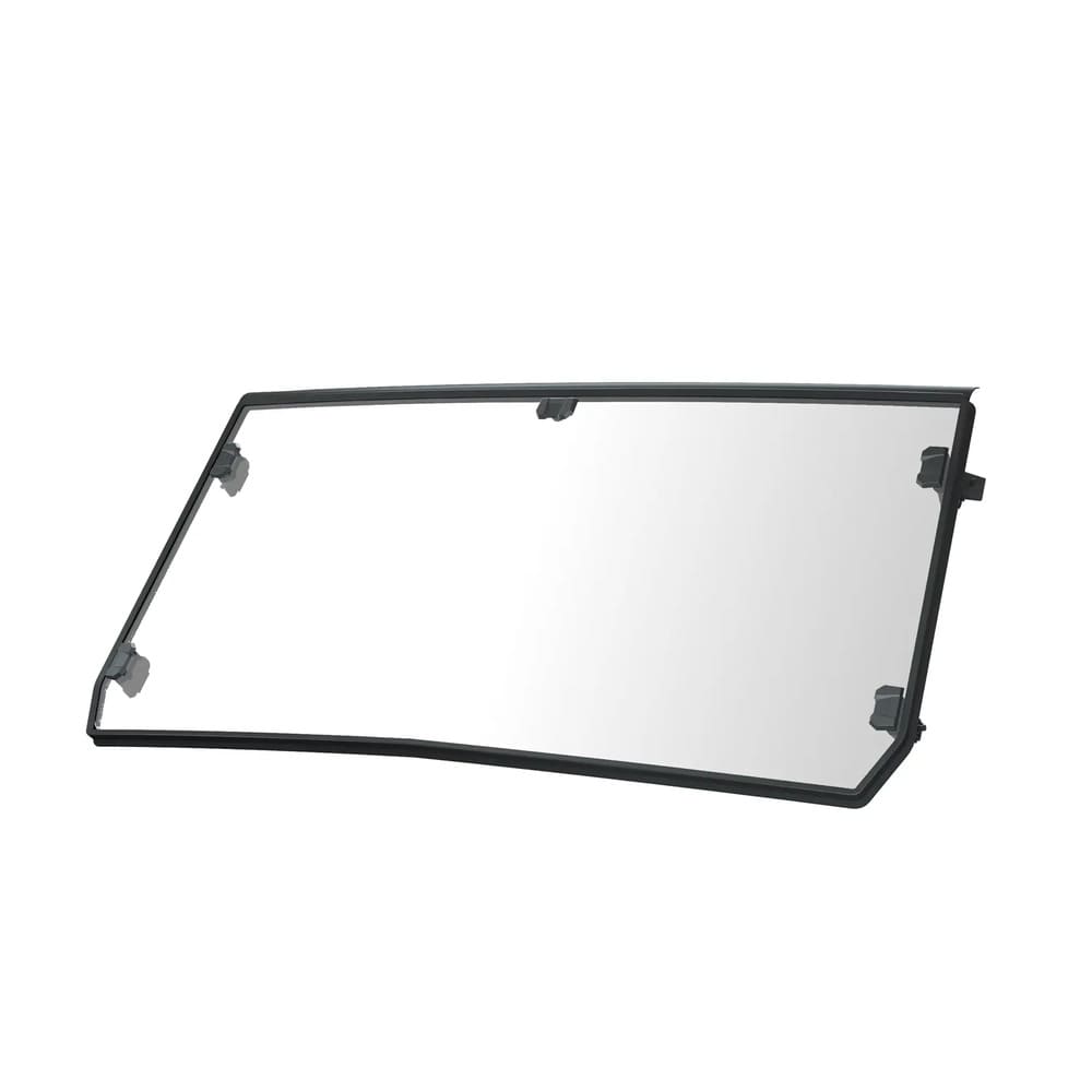 Polaris Xpedition Lock & Ride Full Windshield Hard Coat Poly