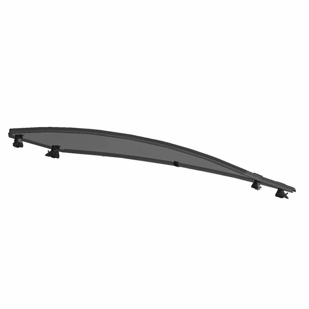Polaris Xpedition Lock & Ride Full Windshield Hard Coat Poly