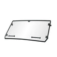 Polaris Xpedition Lock & Ride Hard Coat Poly Full Vented Windshield