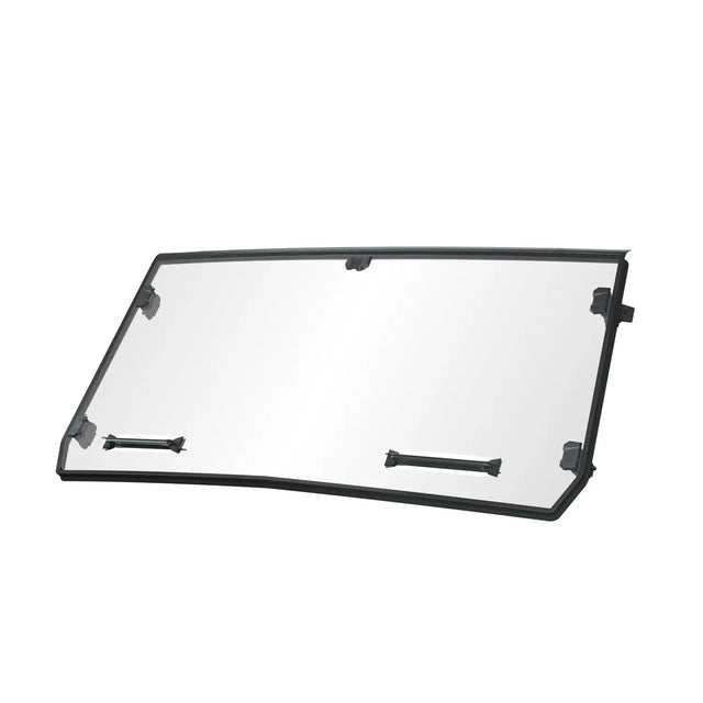 Polaris Xpedition Lock & Ride Hard Coat Poly Full Vented Windshield