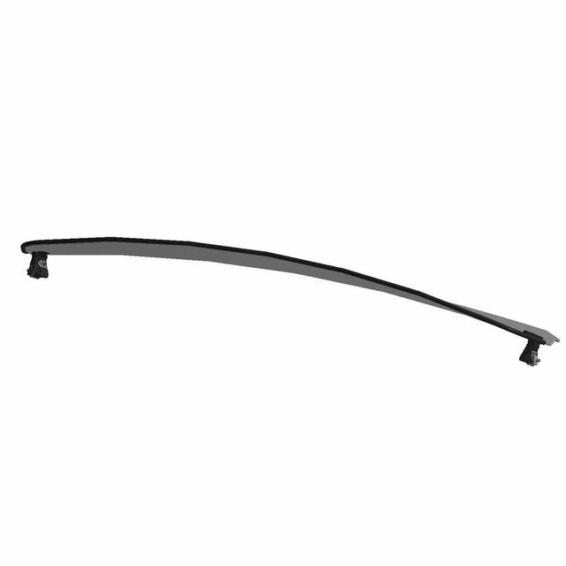 Polaris Xpedition Lock & Ride Hard Coat Poly Half Windshield