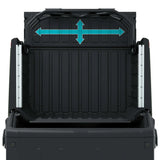 Polaris Xpedition Lock & Ride Max Bed Extender