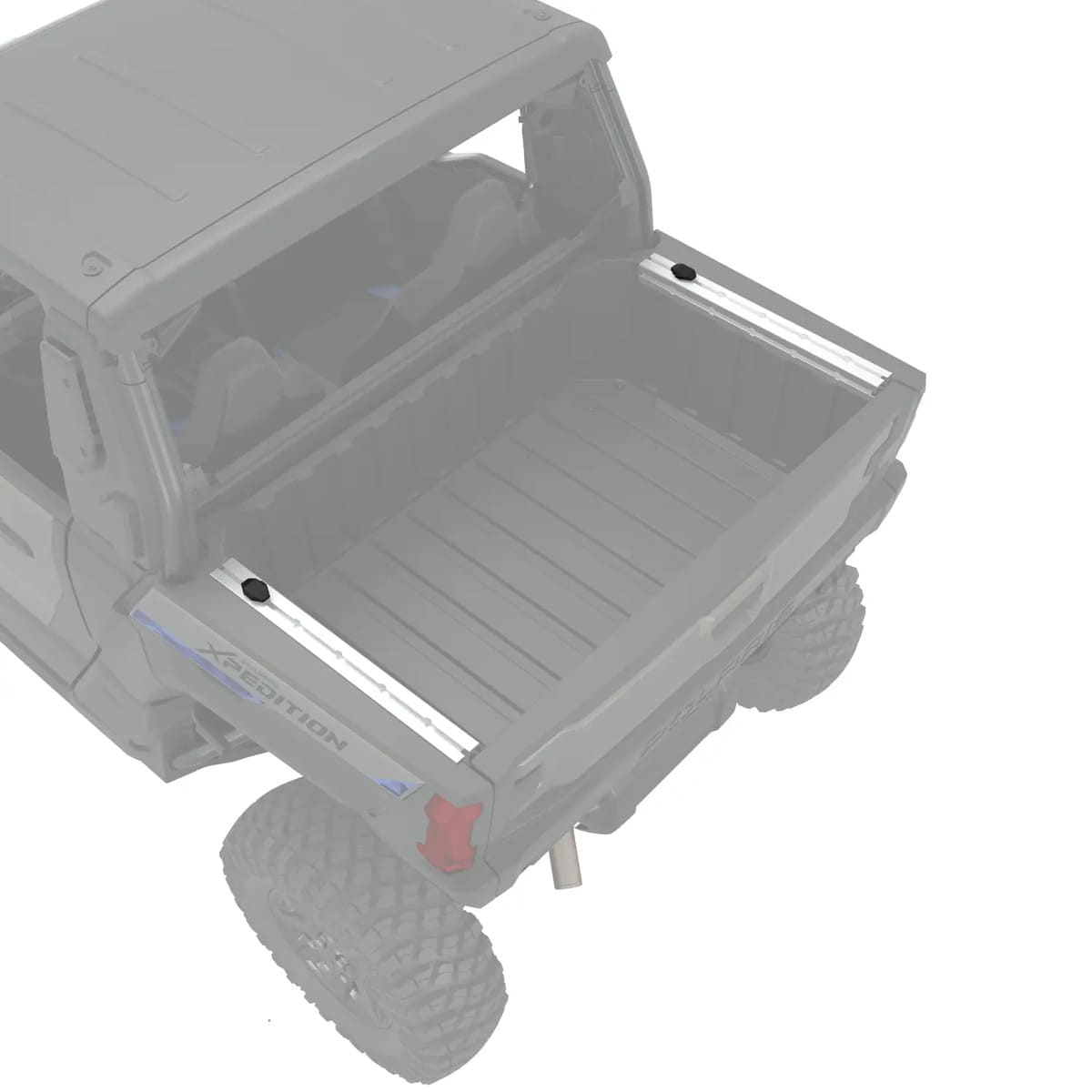 Polaris Xpedition Lock & Ride Max Finish Washer Kit