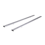 Polaris Xpedition Lock & Ride Max Rear Floor Rail Kit - Set of 2