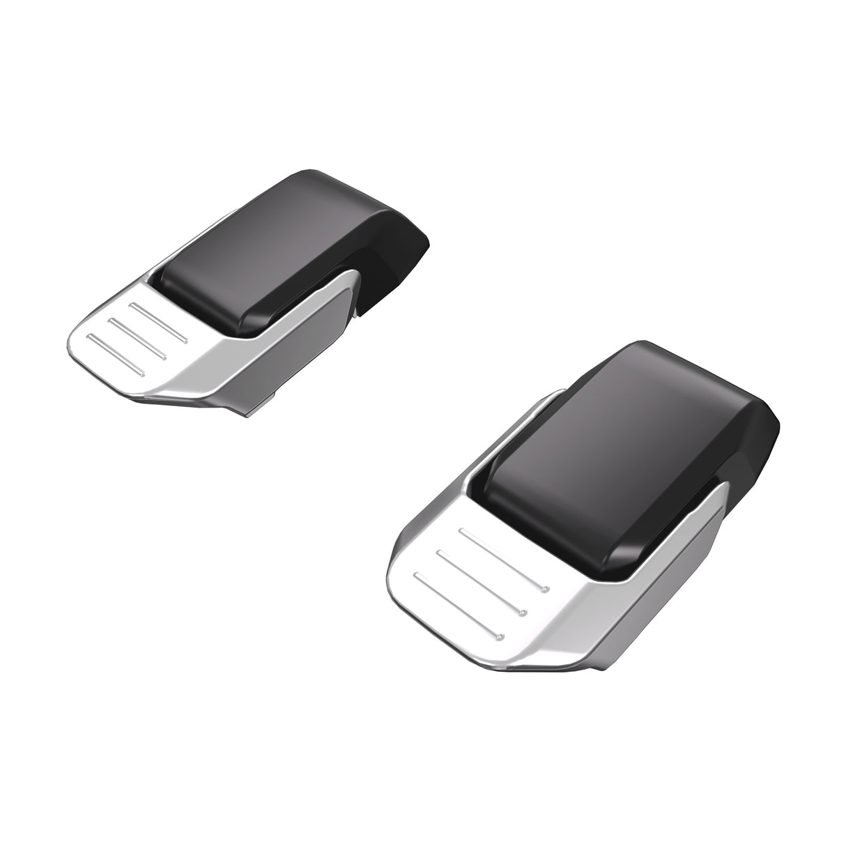 Polaris Xpedition Lock & Ride MAX Replacement Quick Attachments - Set of 2