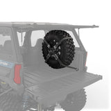 Polaris Xpedition Lock & Ride Max Spare Tire Carrier