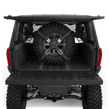 Polaris Xpedition Lock & Ride Max Spare Tire Carrier