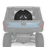 Polaris Xpedition Lock & Ride Max Spare Tire Carrier