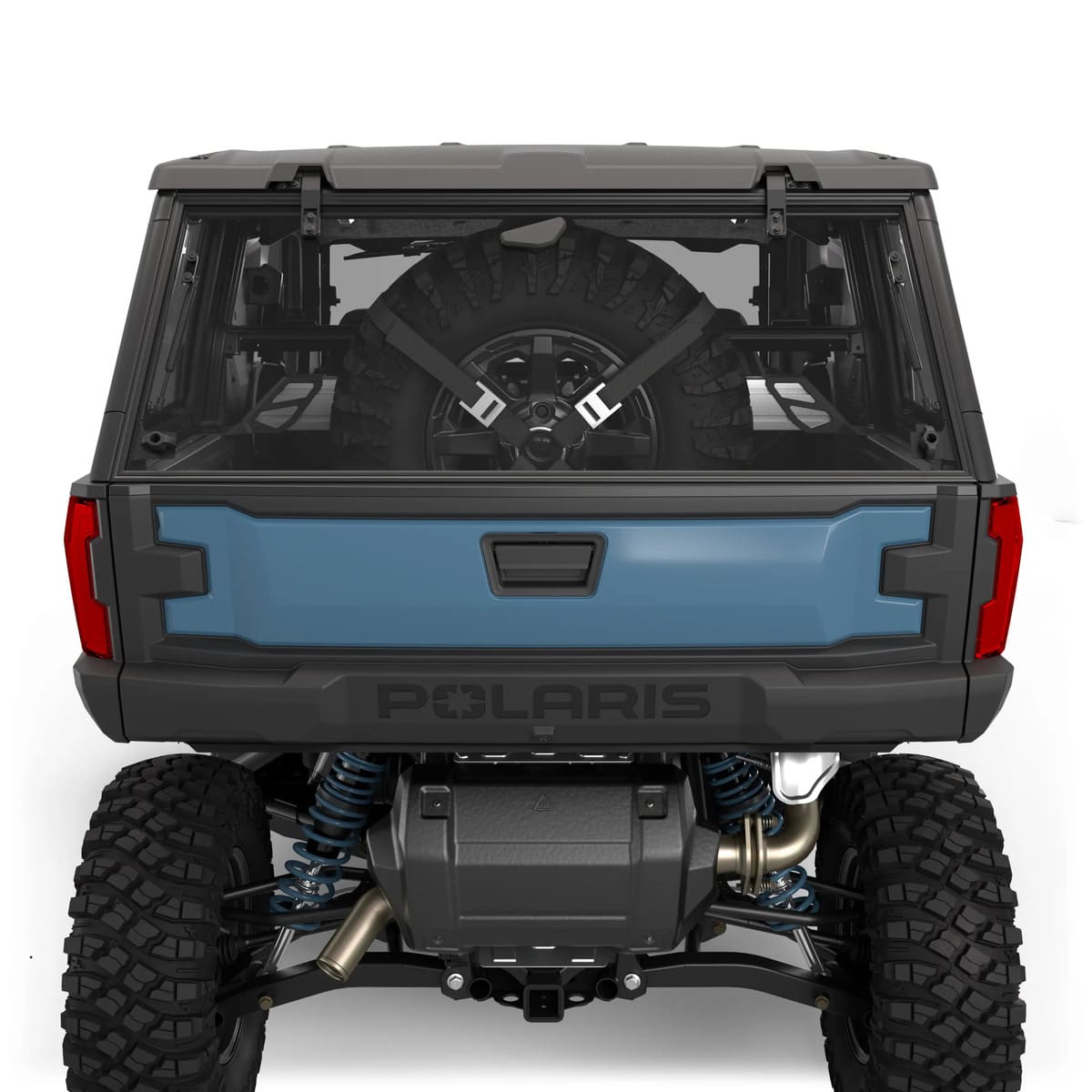 Polaris Xpedition Lock & Ride Max Spare Tire Carrier