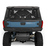 Polaris Xpedition Lock & Ride Max Spare Tire Carrier