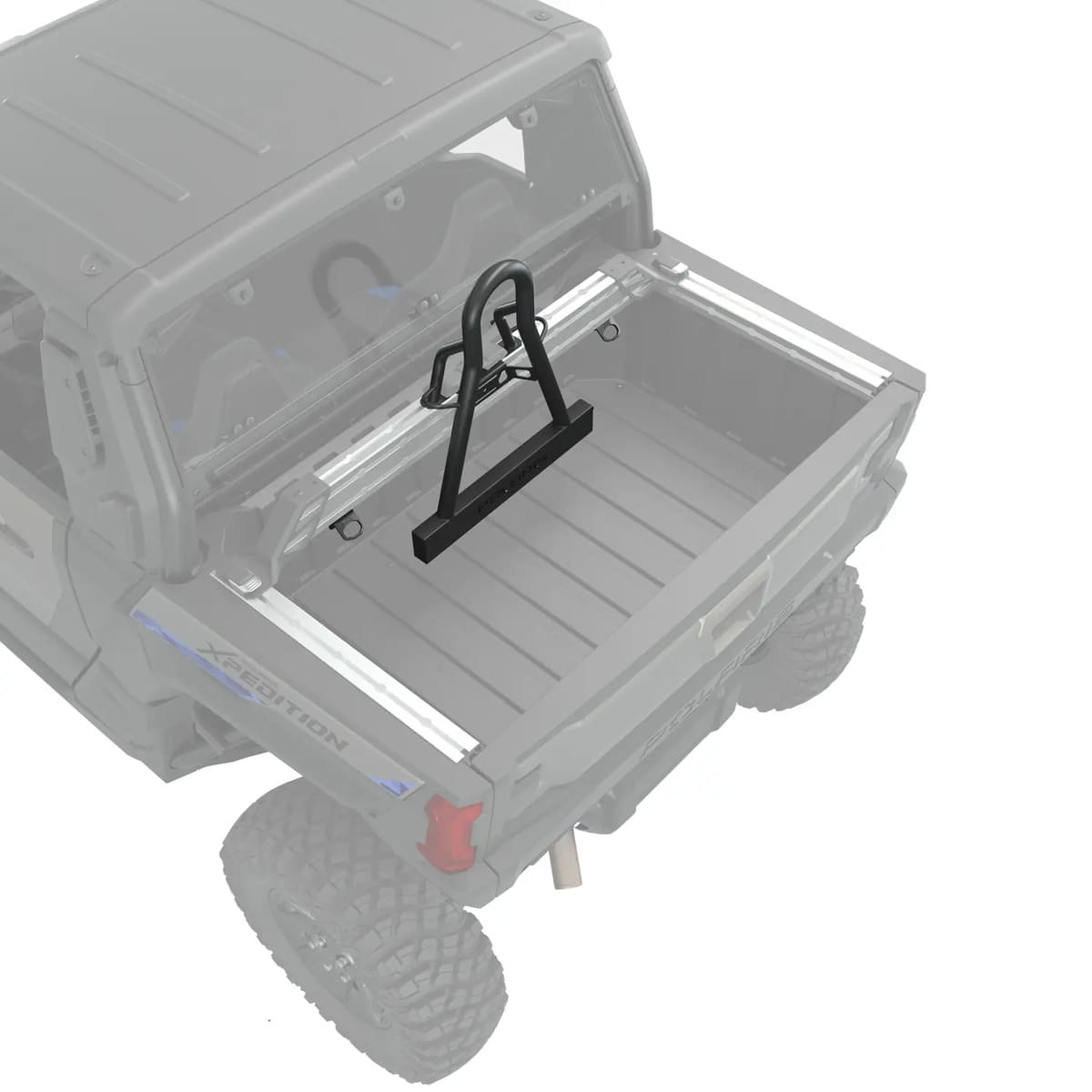Polaris Xpedition Lock & Ride Max Spare Tire Carrier