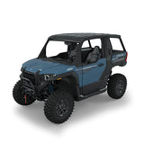 Polaris Xpedition Low Profile Rock Sliders - 2 Seat