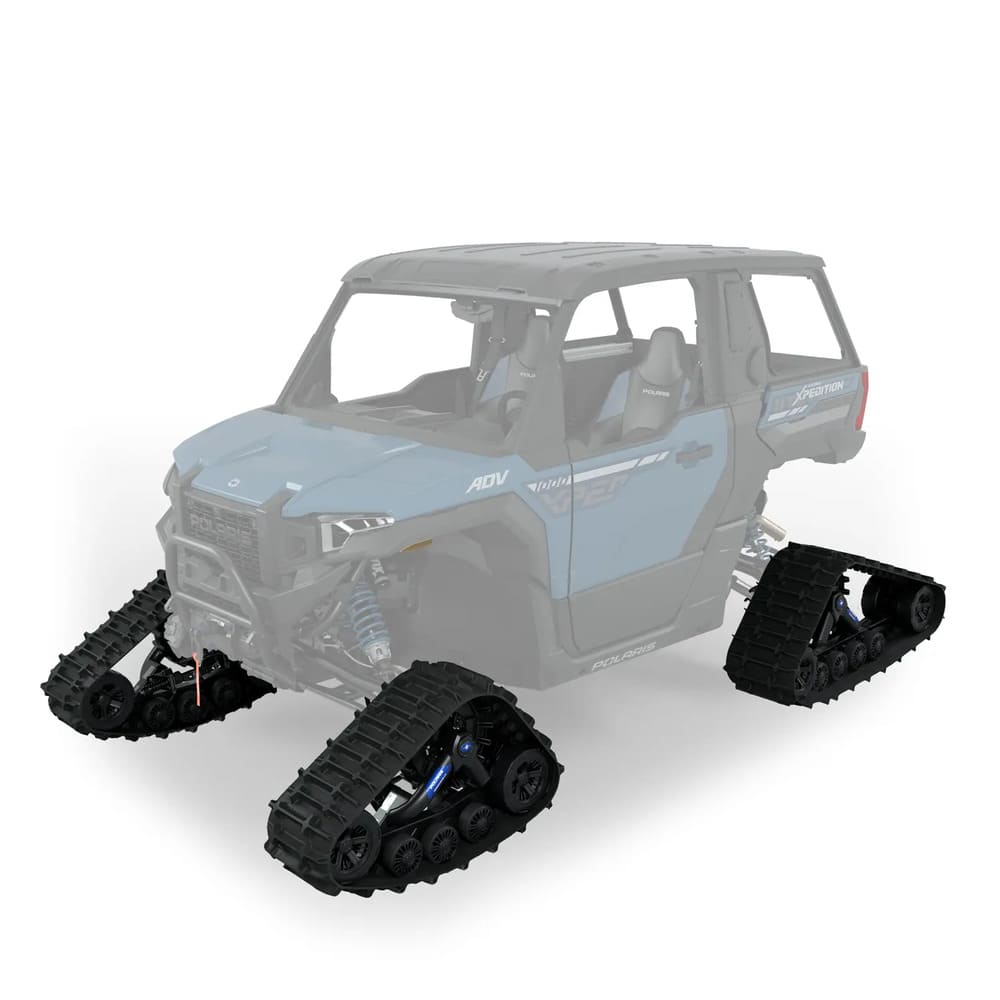 Polaris Xpedition Prospector Pro 2.0 Tracks