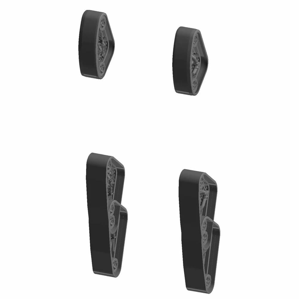 Polaris Xpedition Prospector Pro 2.0 Tracks