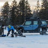 Polaris Xpedition Prospector Pro 2.0 Tracks