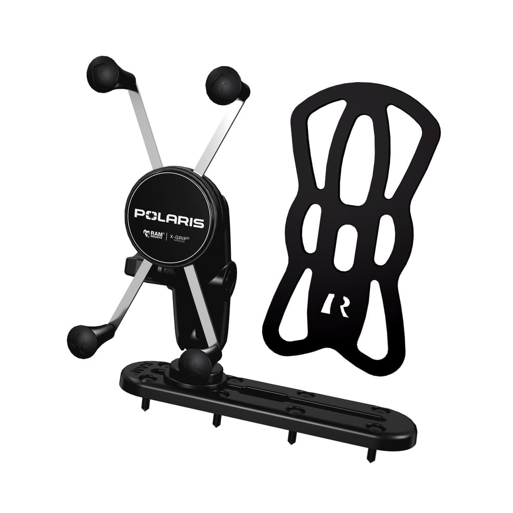 Polaris Xpedition RAM Phone Mount