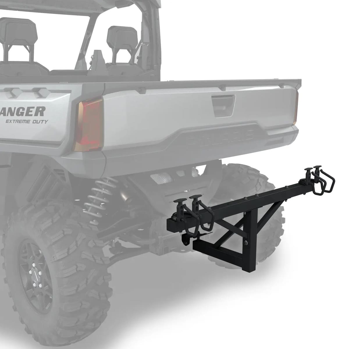 Polaris Xpedition/Ranger XP 1000 Trash Can Hauler