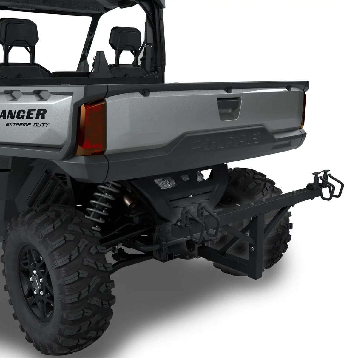 Polaris Xpedition/Ranger XP 1000 Trash Can Hauler