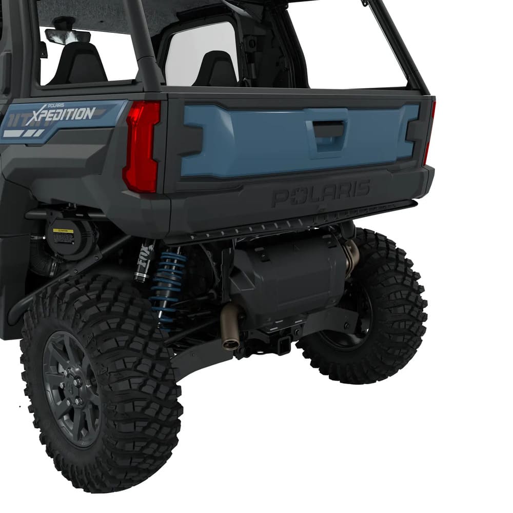 Polaris Xpedition Rear A-Arm Guards