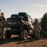 Polaris Xpedition Rear Bumper