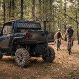 Polaris Xpedition Rear Headache Rack