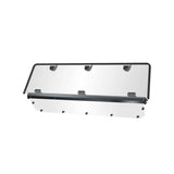 Polaris Xpedition Rear Panel - Poly