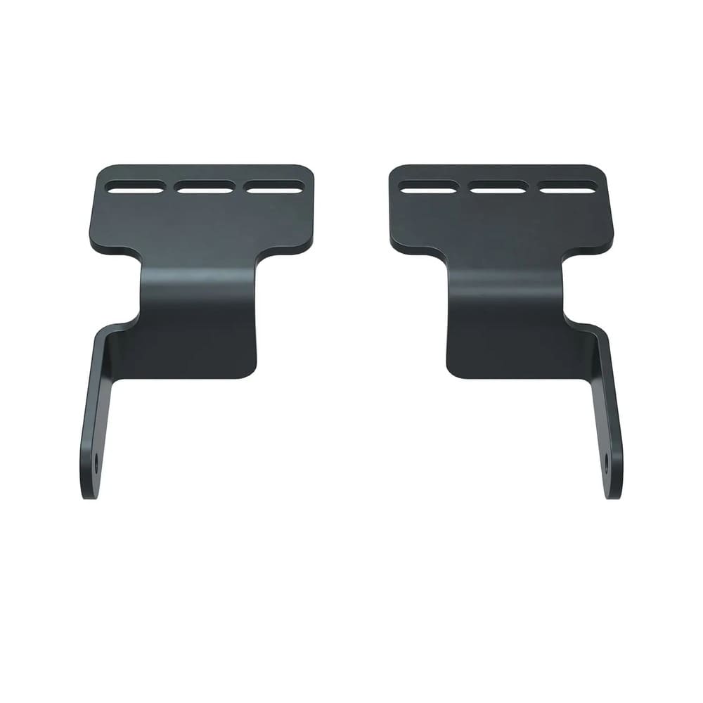 Polaris Xpedition Rhino-Rack LED Light Bar Mount - Pair