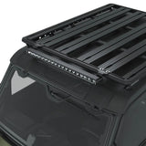 Polaris Xpedition Rhino-Rack LED Light Bar Mount - Pair