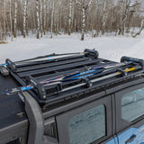 Polaris Xpedition Rhino-Rack Roof Rack Mount - Large