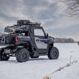 Polaris Xpedition Rhino-Rack Roof Rack Mount - Small
