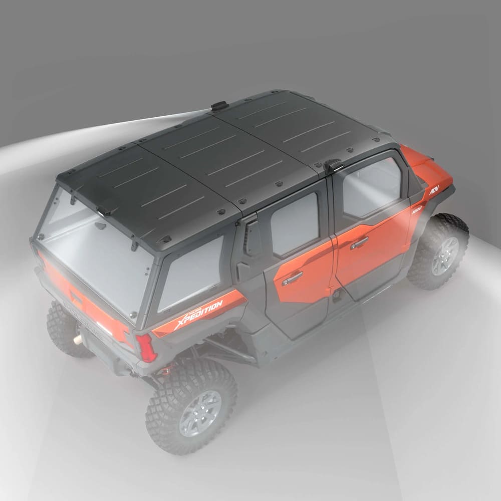 Polaris Xpedition Rigid LED Scene Lights Set of 3