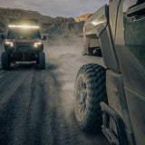 Polaris Xpedition RIGID RDS SR-Series 50" Curved Single-Row LED Light Bar