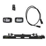 Polaris Xpedition RIGID SR-M-Series Pro Driving LED Lights - Pair