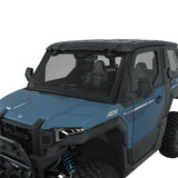 Polaris Xpedition Side View Adjustabale Folding Mirrors Vehicle Mounted Frame - 2 Set