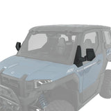 Polaris Xpedition Side View Adjustabale Folding Mirrors Vehicle Mounted Frame - 2 Set