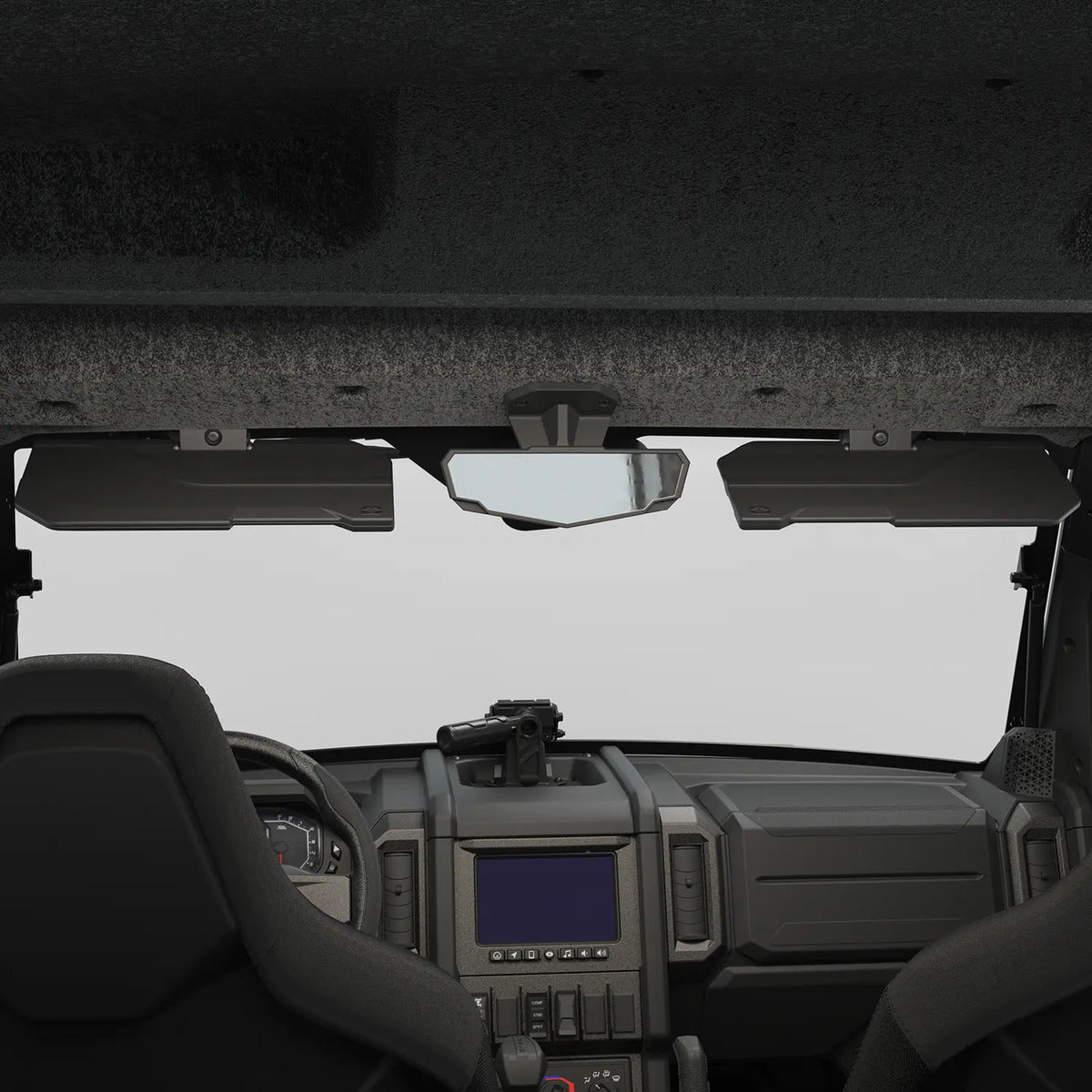 Polaris Xpedition Sun Visors