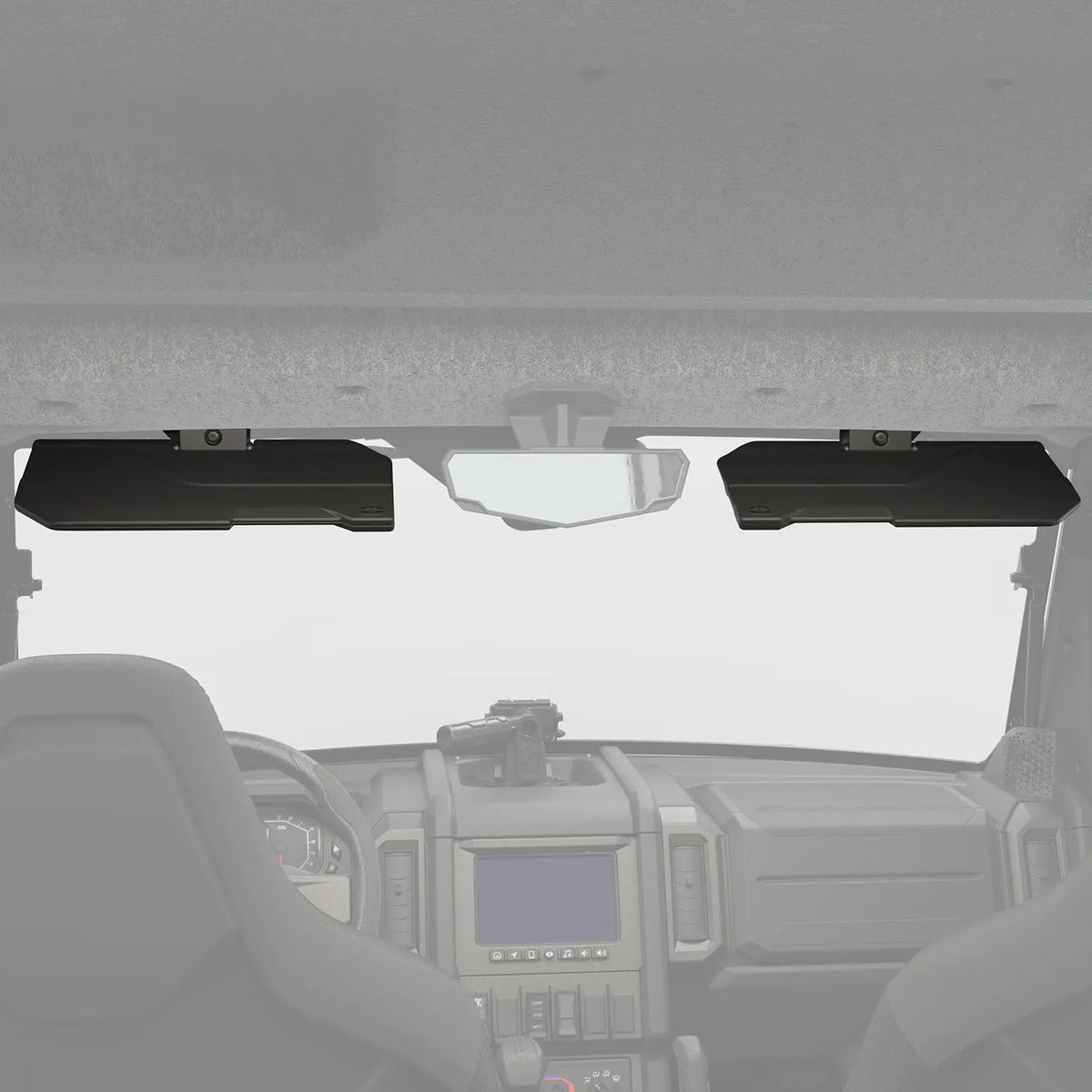 Polaris Xpedition Sun Visors