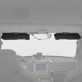 Polaris Xpedition Sun Visors