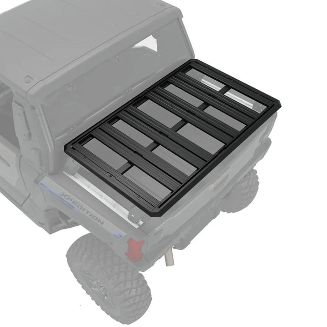 Polaris Xpedition XP Rhino-Rack Rear Bed Rack/Roof Rack - Small