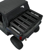 Polaris Xpedition XP Rhino-Rack Rear Bed Rack/Roof Rack - Small